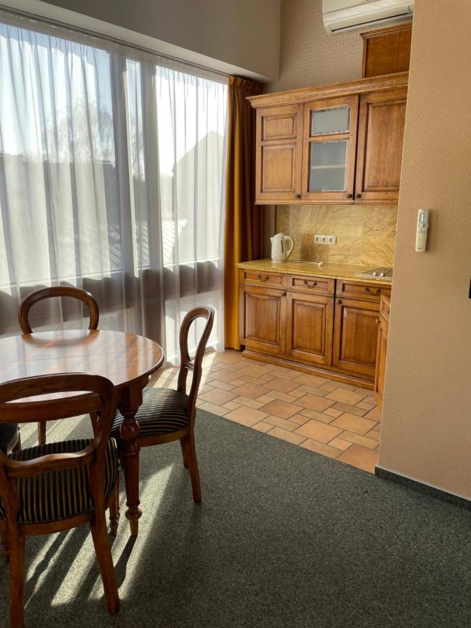Apartment Senamiescio Inkaras Клайпеда Экстерьер фото