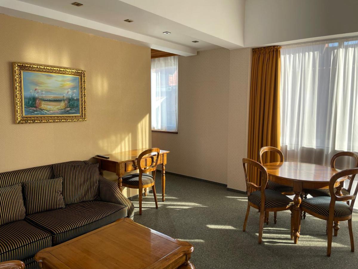 Apartment Senamiescio Inkaras Клайпеда Экстерьер фото